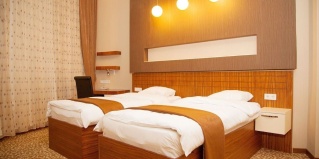 Баку: Отель Oskar Hotel