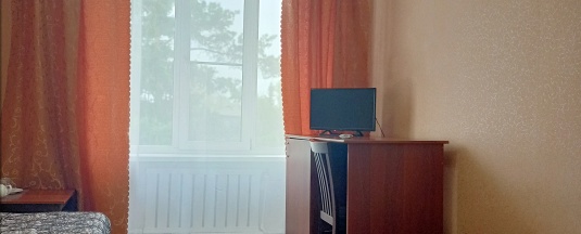Двухместный номер Эконом в Иртыш