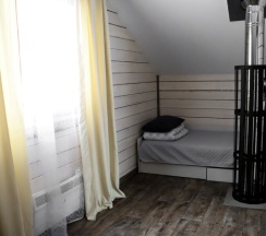 Коттедж по адресу пгт. Емельяново Красноярский край в Вариант