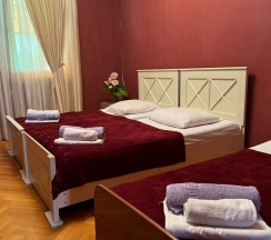 Трёхместный номер Economy в Милана