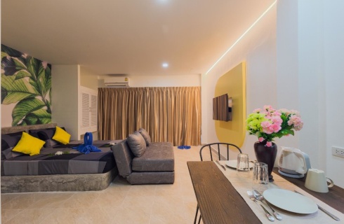 Таиланд, Карон: Отель Sunrise Serenity