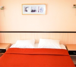 Стандарт двухместный в Синее море