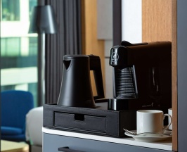 Номер полулюкс в Radisson Blu Leninsky Prospect Hotel Moscow