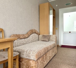 Двухместная комната в Корнилофф от Травел Хотелс Антураж