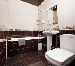 Двухкомнатный номер без балкона в Скала