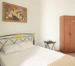 Стандартный номер с двуспальной кроватью в Круиз