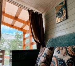 Домик Бали 1 в Лисички-сестрички