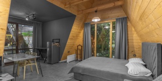 Пригородный район: Курортный отель Koban Spa Resort