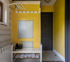 SAFRAN COTTAGE в Kislorod Boutique club