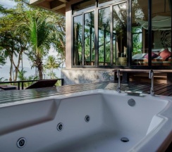 Номер Superior в Seavana Koh Mak Beach Resort