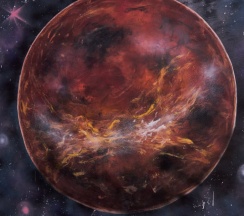 Кровать в общем номере (мужской номер) в Gagarin Capsule Hotel