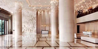 Гуанчжоу: Отель The Westin Pazhou