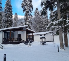 Домик Мини в Дача