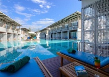 Номер Standard с видом на море в The Briza Beach Resort Khaolak