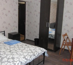 Трёхместный номер Economy в Алистера