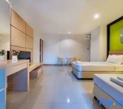 Двухместный номер Standard 2 отдельные кровати в The Legacy Hotel