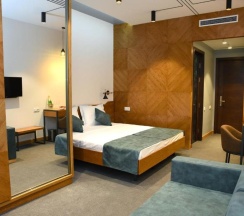 Двухместный номер Superior двуспальная кровать в Отель R&R INN