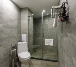 Двухместный люкс двуспальная кровать в RENION HILLS