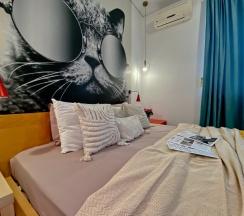 № 11 (Самая большая кровать Kingsize Bed) в Home