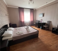 Двухместный с двухспальной кроватью улучшенный в Anastasia