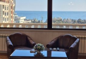 Апартаменты Апартаменты Sea View Residence By Bakuapart в Баку