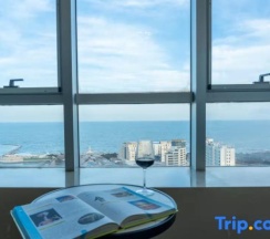Номер Standard в Rizhao Shuohai Seaview Homestay (Wanpingkou Branch)