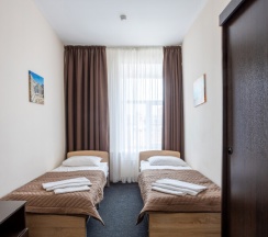 Двухместный СТАНДАРТ в Superhostel