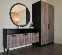 President Suite в Radius Central House by Огни Rent