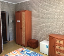 Двухместный номер Standard двуспальная кровать в Селена