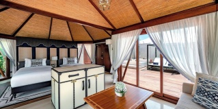 Ras Al Khaimah: Курортный отель The Ritz Carlton Ras Al Khaimah Al Hamra Beach