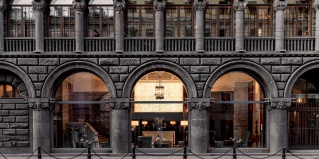 Санкт-Петербург: Отель Wawelberg Hotel St.Petersburg