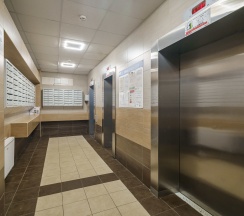 Квартира в Апартаменты на улица Есенина д.1