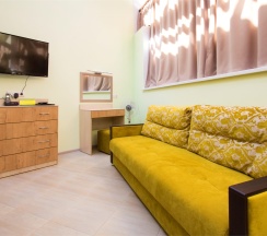 Апартаменты №10 с сауной и кухней в Виктория