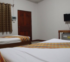 Двухместный номер Superior 2 отдельные кровати в Plaifah Resort Ubon