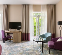 Стандарт улучшенный в Berry Hotel&Spa 4*