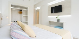 Магалуф: Отель Hotel BelleVue Vistanova