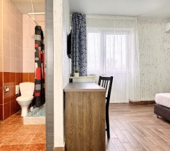 2-х местный Полулюкс с видом на море в Антарес