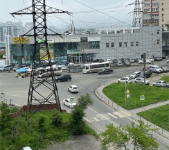 К81 в Босфор Хоум