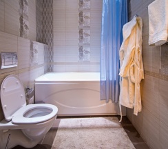 Люкс Мансарда в Hotel X.O.