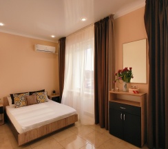 5-ти местный комфорт  в Центральная