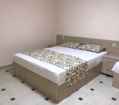 Четырёхместный номер стандарт с балконом в Белые скалы