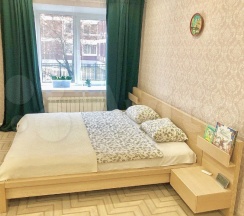 Квартира в Апартаменты на Прибрежная ул., 4