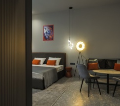 Комфорт в Гагарин rooms