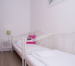 Двухместный номер Economy двуспальная кровать в Warsaw Downtown Hostel