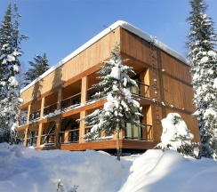Студия в Alpika house