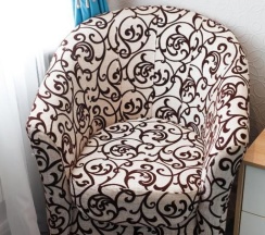 Трехместный номер "Комфорт" в Citadel comfort