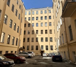 Квартира в Апартаменты на Почтамтская ул., д. 13