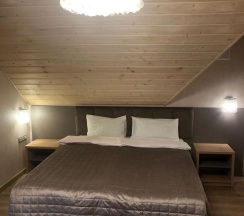 Двухместный мансардный номер Comfort в Арючат
