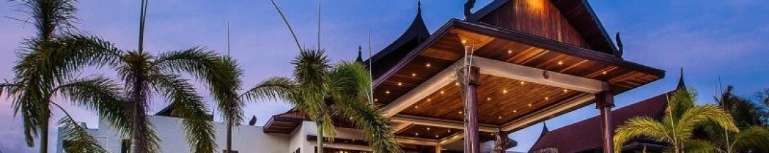 Номер Deluxe с красивым видом из окна в Howard Johnson by Wyndham Phuket Naiyang
