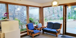 остров Серф: Отель Le Relax Hotel and Restaurant
